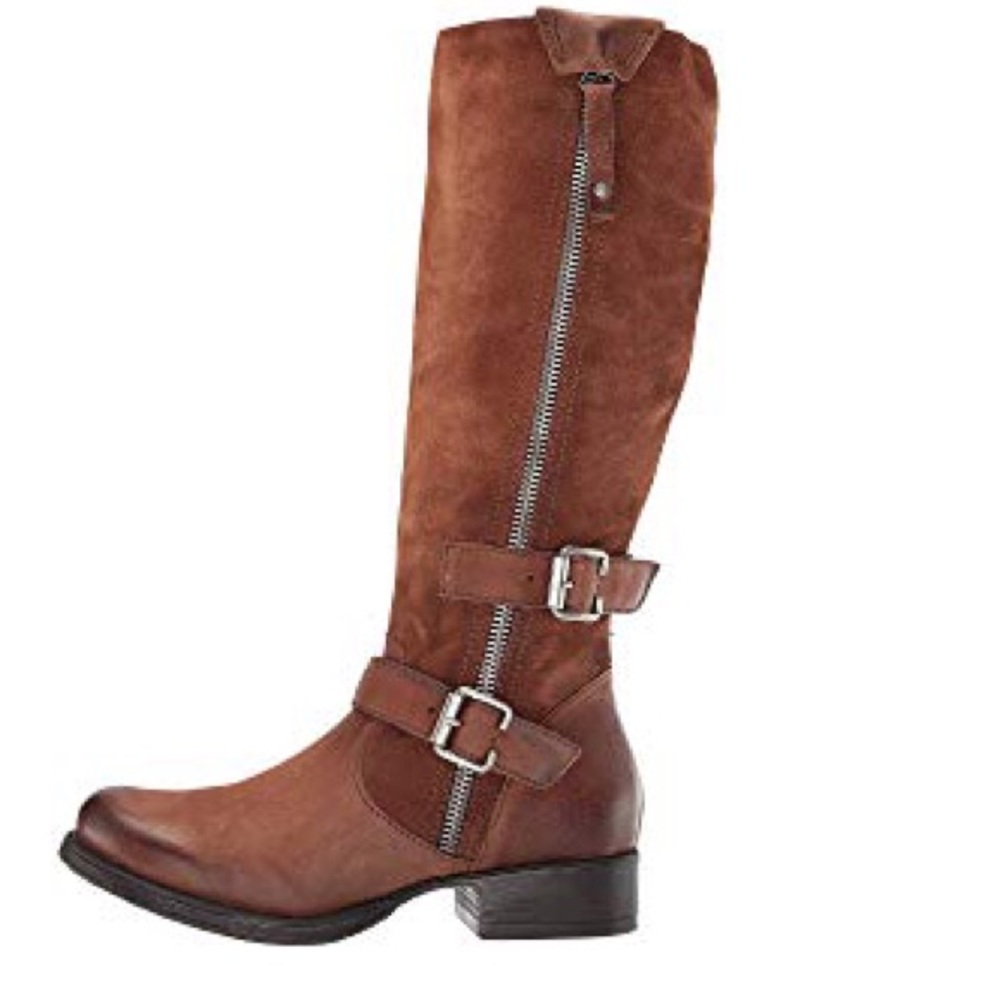 Miz Mooz💋NEW💋Natick boot Brandy EU 41 US 9.5-10 - Picture 2 of 7